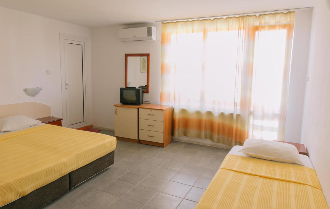 Hronos Hotel เนเซบาร์ ภายนอก รูปภาพ